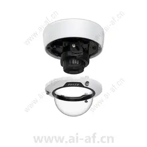 派尔高 Pelco SRXP4-5V10-EMD-IR 5MP 环保红外半球摄像机 None