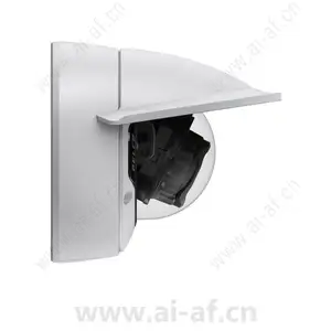 Pelco SRXP4-5V10-EMD 5 MP Network IR Outdoor Dome Camera None