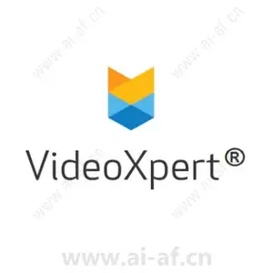 派尔高 Pelco 摄像机许可证 适用于VideoXpert Professional