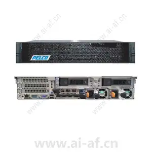 派尔高 Pelco VXS2-E168-N12S VideoXpert RAID 存储服务器 168 TB None