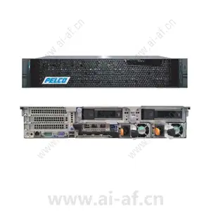 派尔高 Pelco VXS2-E216-N12S VideoXpert RAID 存储服务器 216 TB None