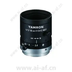 TAMRON M117FM16-RG 1/1.7