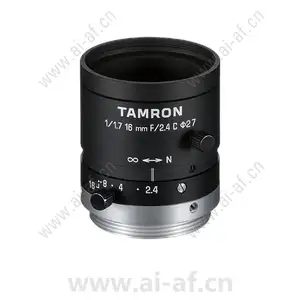 TAMRON M117FM16 1/1.7