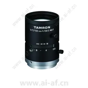 TAMRON M117FM50-RG 1/1.7