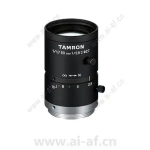 TAMRON M117FM50 1/1.7