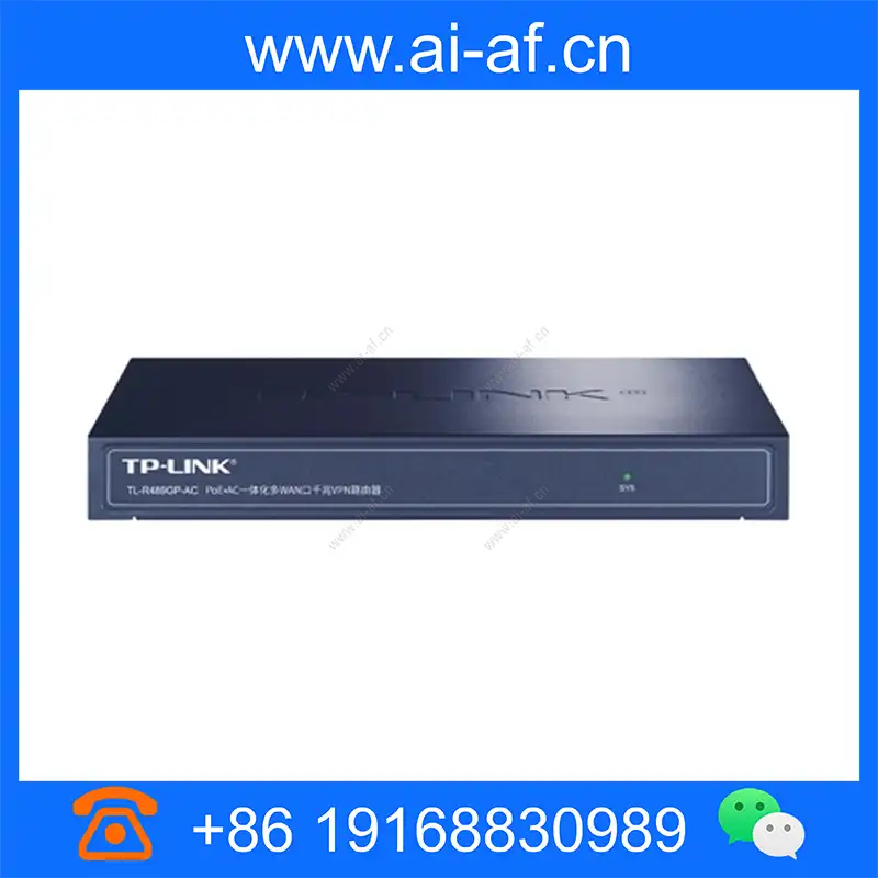 TP-LINK TL-R489P-AC PoE·AC百兆VPN路由器 9口 带机量30 管10AP tl-r489p-ac_img_00.webp