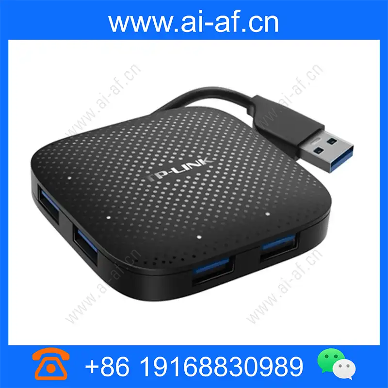 TP-LINK TL-UH304 USB 3.0分线器(USB 3.0 HUB) tl-uh304_img_00.webp